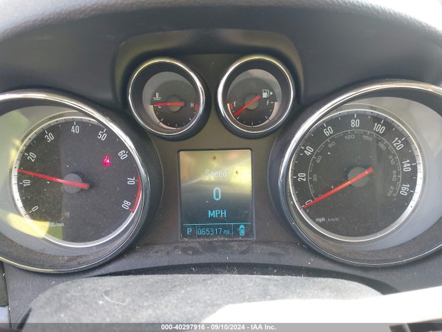 Buick Encore 2016 KL4CJASB1GB707308 Image 7