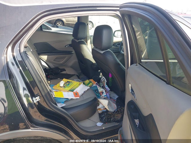 Buick Encore 2016 KL4CJASB1GB707308 Image 8