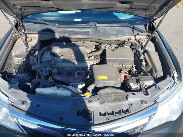 Toyota CAMRY LE 2014 4T4BF1FK8ER406843 Image 10