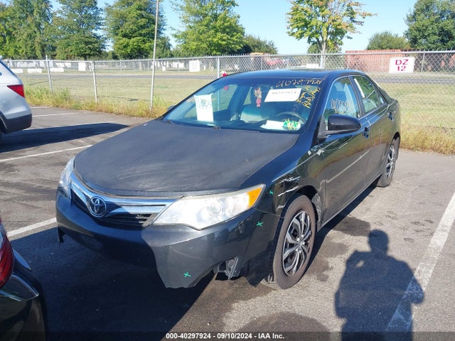 Toyota CAMRY LE 2014 4T4BF1FK8ER406843 Image 6