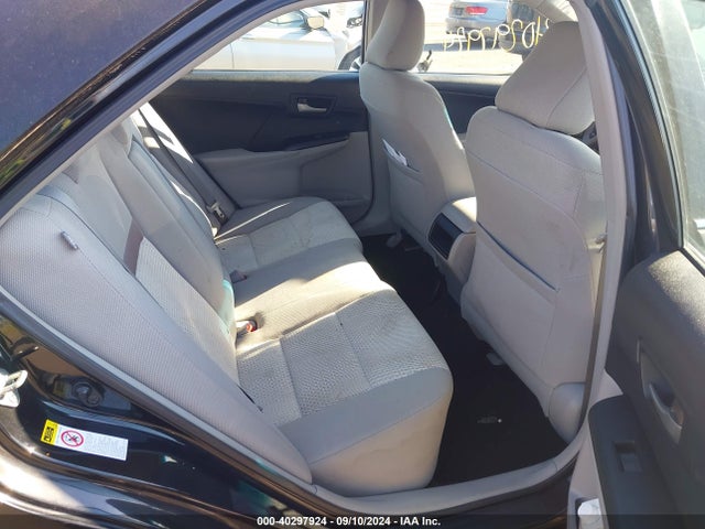 Toyota CAMRY LE 2014 4T4BF1FK8ER406843 Image 8