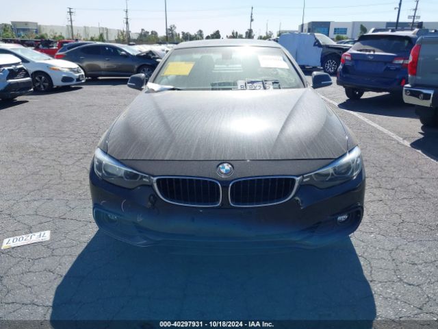 WBA4Z1C58JEA31540 BMW 430I