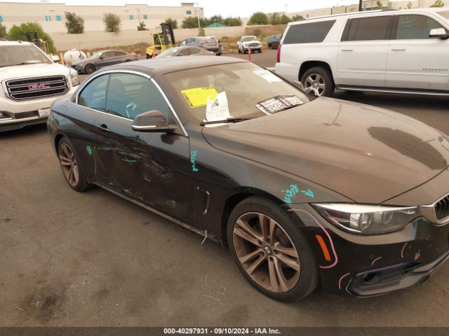 WBA4Z1C58JEA31540 BMW 430I
