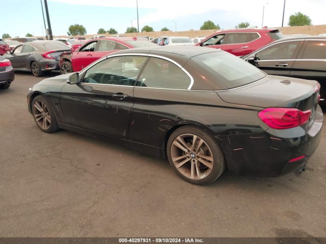 WBA4Z1C58JEA31540 BMW 430I