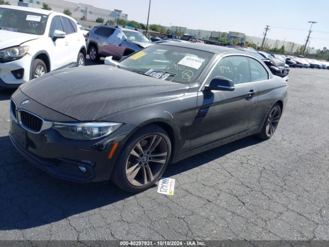 WBA4Z1C58JEA31540 BMW 430I