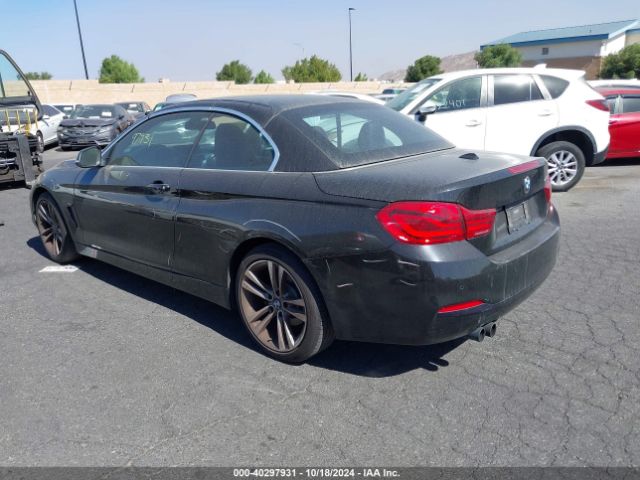 WBA4Z1C58JEA31540 BMW 430I