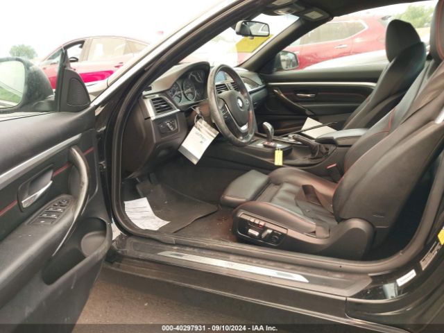 WBA4Z1C58JEA31540 BMW 430I