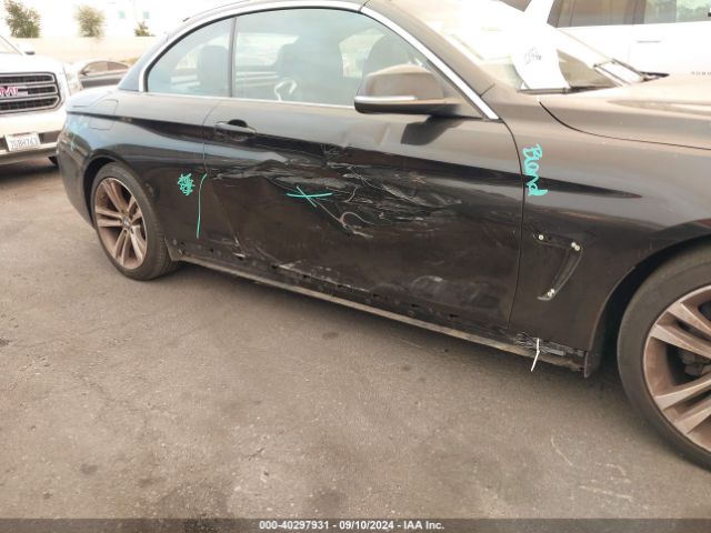 WBA4Z1C58JEA31540 BMW 430I