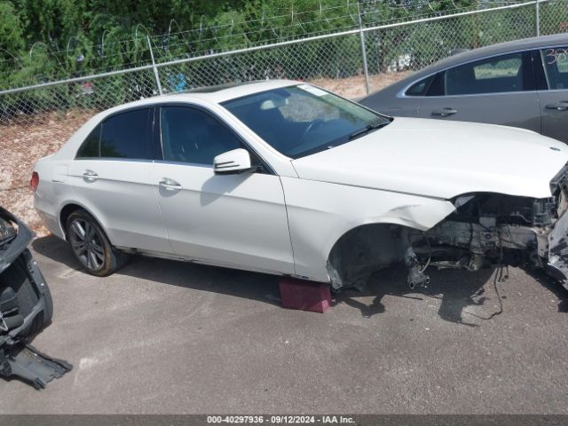 WDDHF5KB1EA920708 Mercedes-Benz E 350
