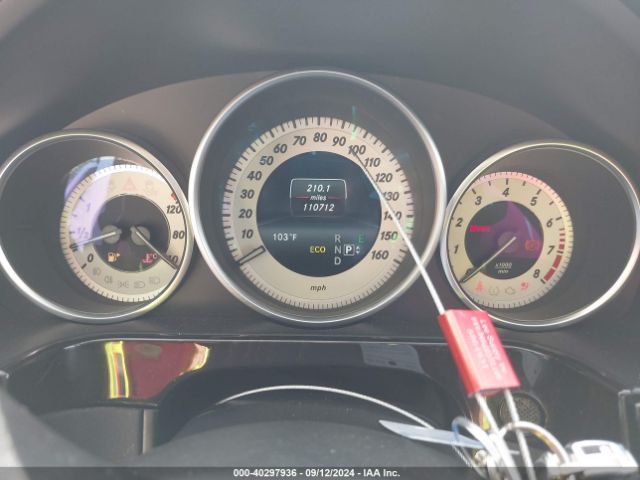 WDDHF5KB1EA920708 Mercedes-Benz E 350