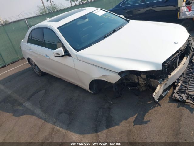 WDDHF5KB1EA920708 Mercedes-Benz E 350