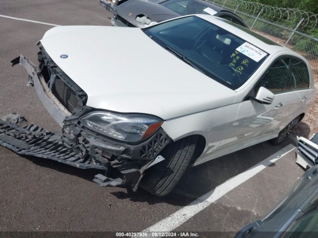 WDDHF5KB1EA920708 Mercedes-Benz E 350