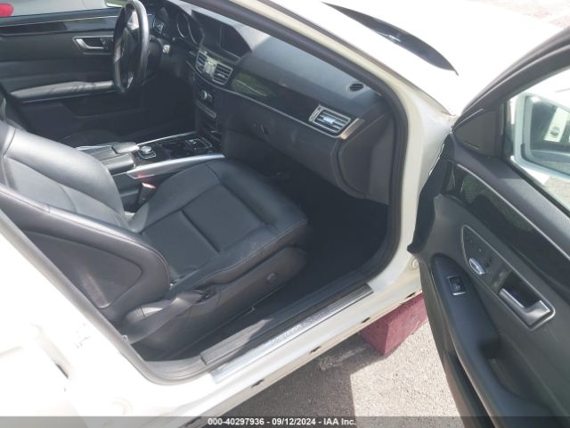 WDDHF5KB1EA920708 Mercedes-Benz E 350