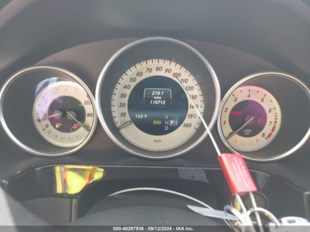 WDDHF5KB1EA920708 Mercedes-Benz E 350