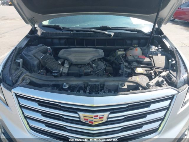 1GYKNBRS3HZ256290 Cadillac XT5 LUXURY