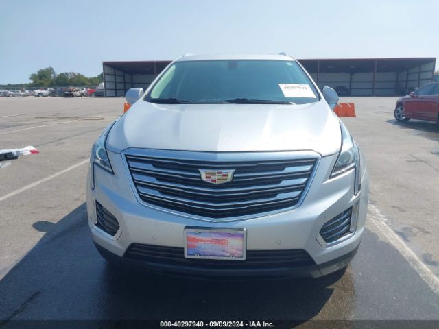 1GYKNBRS3HZ256290 Cadillac XT5 LUXURY