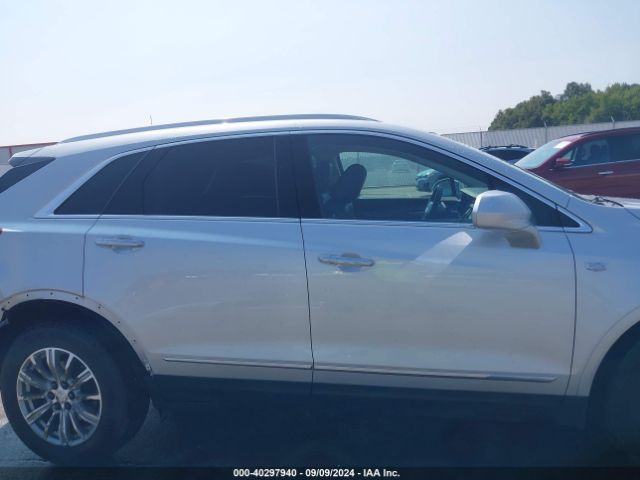 1GYKNBRS3HZ256290 Cadillac XT5 LUXURY