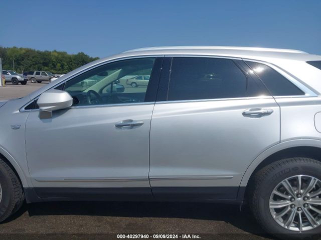 1GYKNBRS3HZ256290 Cadillac XT5 LUXURY