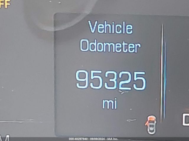 1GYKNBRS3HZ256290 Cadillac XT5 LUXURY