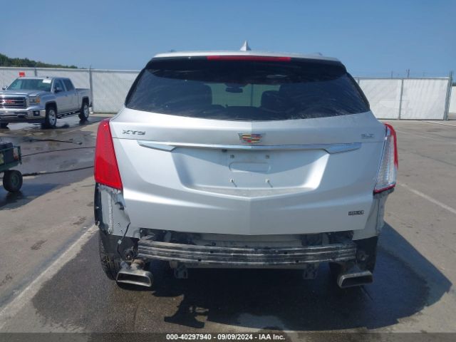 1GYKNBRS3HZ256290 Cadillac XT5 LUXURY
