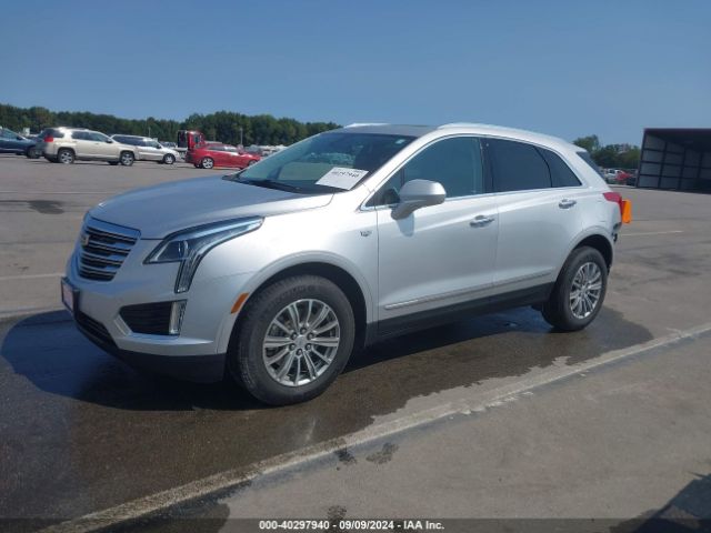 1GYKNBRS3HZ256290 Cadillac XT5 LUXURY