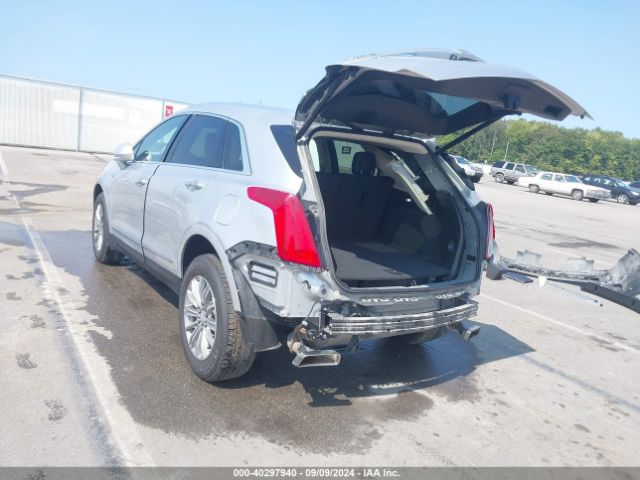 1GYKNBRS3HZ256290 Cadillac XT5 LUXURY
