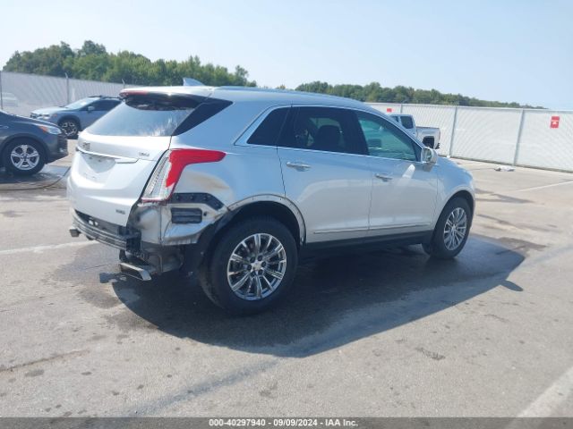 1GYKNBRS3HZ256290 Cadillac XT5 LUXURY