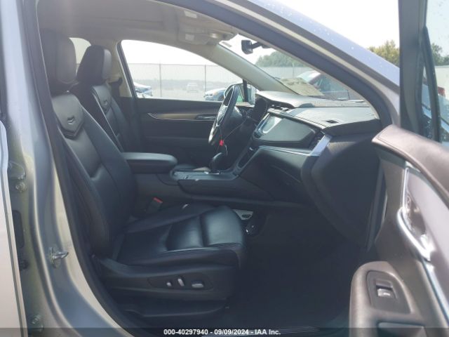 1GYKNBRS3HZ256290 Cadillac XT5 LUXURY