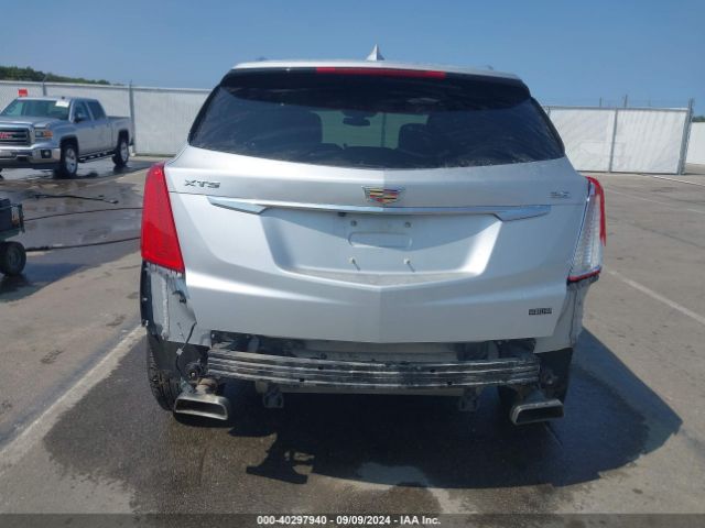 1GYKNBRS3HZ256290 Cadillac XT5 LUXURY