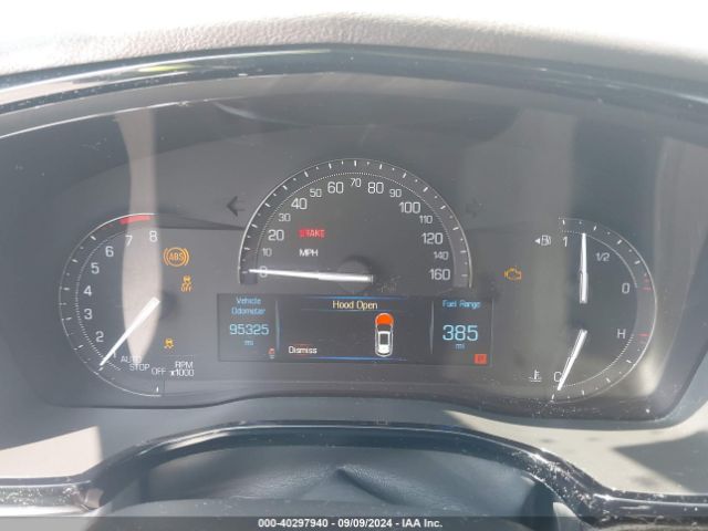 1GYKNBRS3HZ256290 Cadillac XT5 LUXURY
