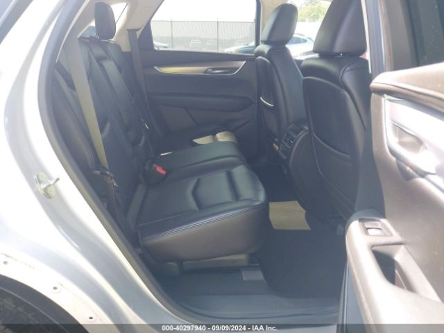 1GYKNBRS3HZ256290 Cadillac XT5 LUXURY