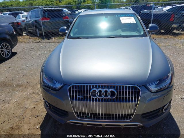 WA1UFAFL8GA003881 Audi Allroad 2.0t Premium