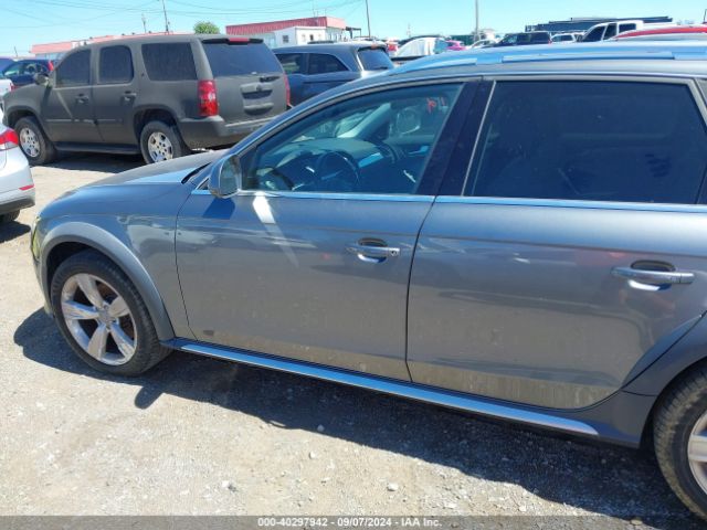 WA1UFAFL8GA003881 Audi Allroad 2.0t Premium