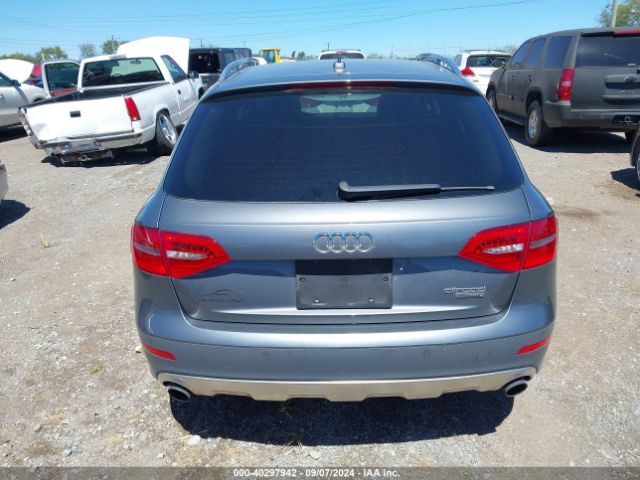 WA1UFAFL8GA003881 Audi Allroad 2.0t Premium