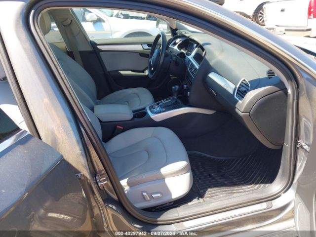 WA1UFAFL8GA003881 Audi Allroad 2.0t Premium