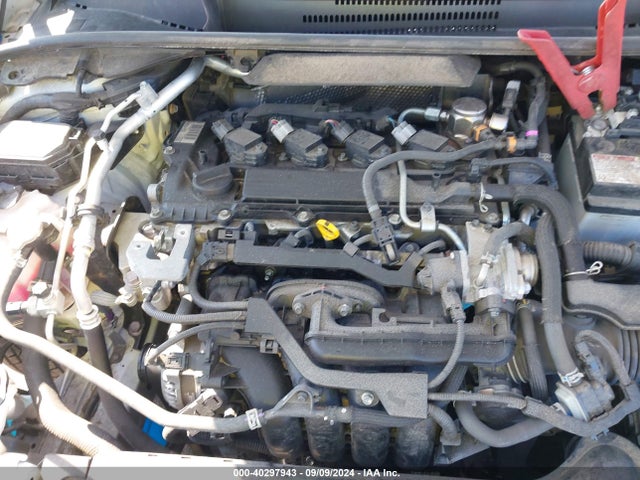 Toyota COROLLA SE 2020 JTND4RBE7L3093519 Image 10