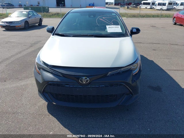 Toyota COROLLA SE 2020 JTND4RBE7L3093519 Image 12