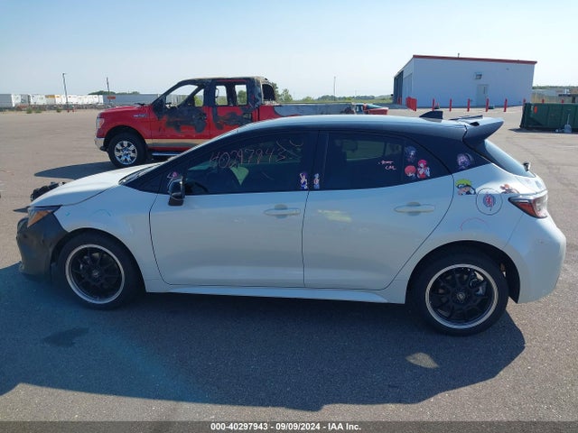 Toyota COROLLA SE 2020 JTND4RBE7L3093519 Image 14