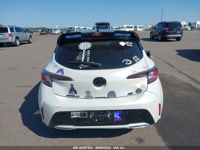 Toyota COROLLA SE 2020 JTND4RBE7L3093519 Image 16