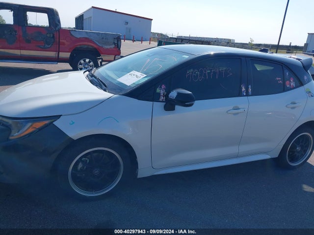 Toyota COROLLA SE 2020 JTND4RBE7L3093519 Image 17
