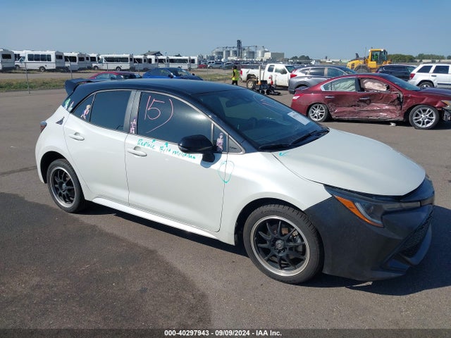 Toyota COROLLA SE 2020 JTND4RBE7L3093519 Image 18