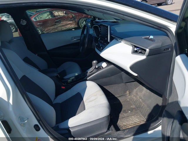Toyota COROLLA SE 2020 JTND4RBE7L3093519 Image 5