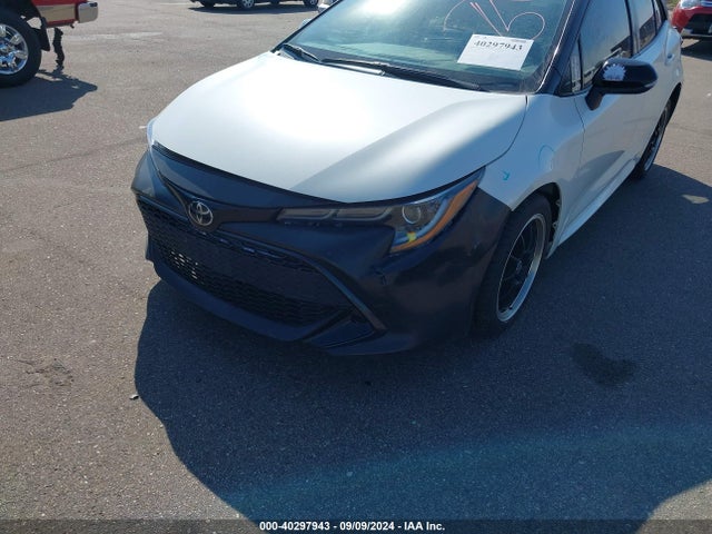 Toyota COROLLA SE 2020 JTND4RBE7L3093519 Image 6