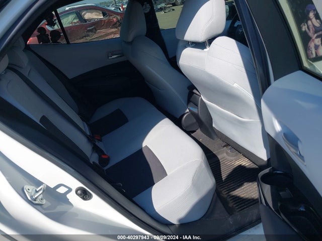 Toyota COROLLA SE 2020 JTND4RBE7L3093519 Image 8