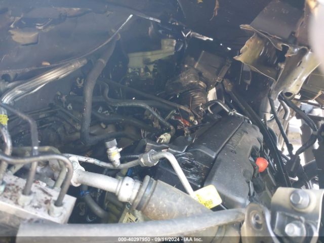 3CZRU6H3XLM722469 Honda Hr-v Awd Lx