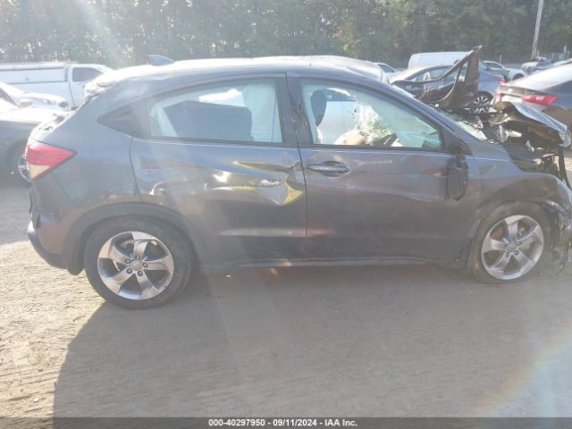 3CZRU6H3XLM722469 Honda Hr-v Awd Lx