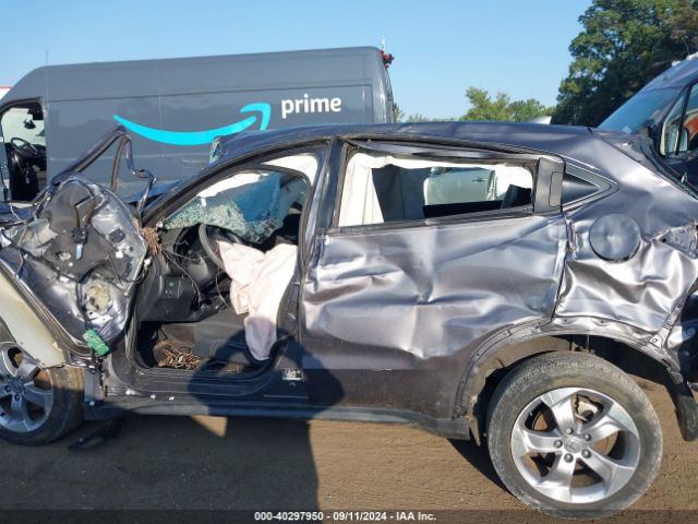 3CZRU6H3XLM722469 Honda Hr-v Awd Lx