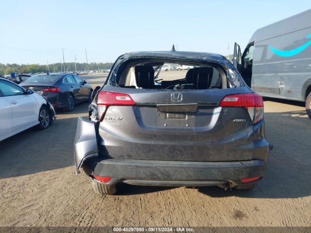3CZRU6H3XLM722469 Honda Hr-v Awd Lx