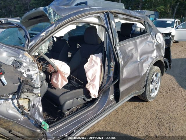 3CZRU6H3XLM722469 Honda Hr-v Awd Lx