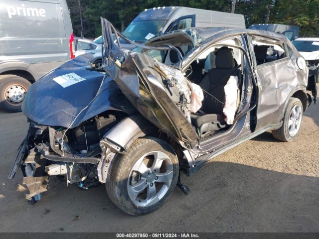 3CZRU6H3XLM722469 Honda Hr-v Awd Lx